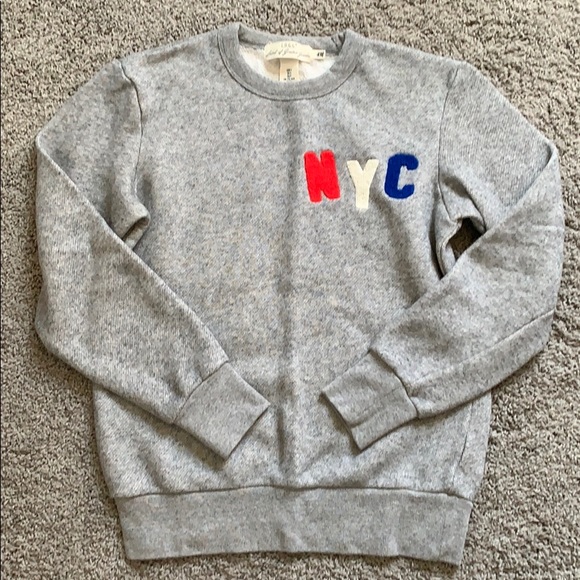 h&m logg sweatshirt